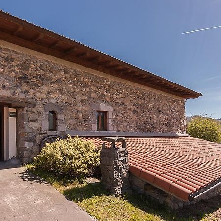 زستوا Casa Rural Restaurante Aranburu المظهر الخارجي الصورة