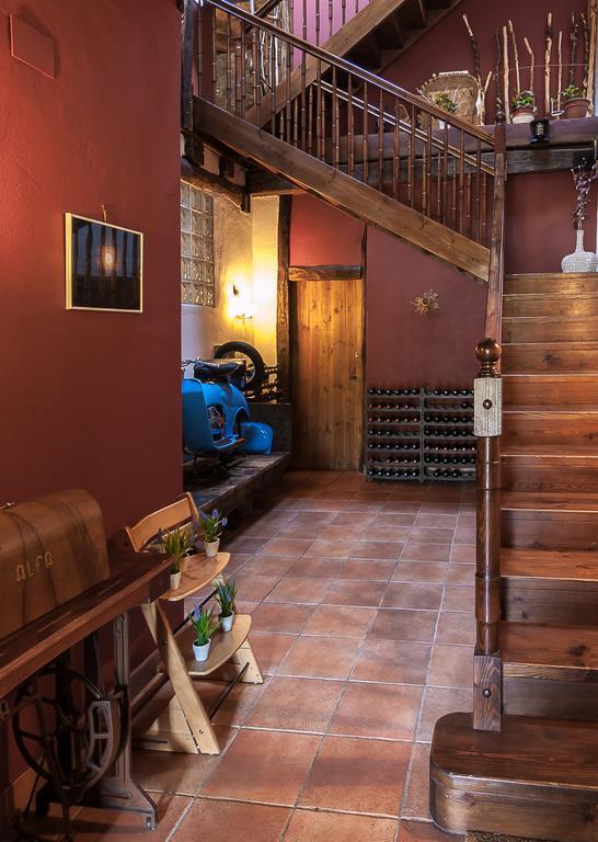 زستوا Casa Rural Restaurante Aranburu المظهر الخارجي الصورة