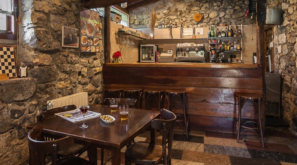 زستوا Casa Rural Restaurante Aranburu المظهر الخارجي الصورة