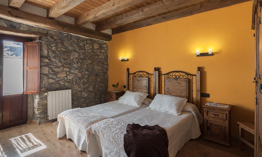 زستوا Casa Rural Restaurante Aranburu الغرفة الصورة